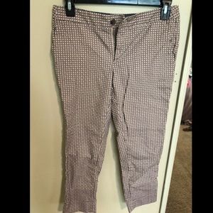 Hampton fit Banana Republic pants